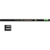 image:imageDixon TriConderoga Triangular Black Woodcase