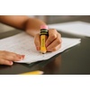 image:imageTICONDEROGA  Erasers Pencil Shaped Yellow 3 ct 38953  Yellow 075 x 2875 389533 Count