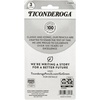 image:imageTICONDEROGA  Erasers Pencil Shaped Yellow 3 ct 38953  Yellow 075 x 2875 389533 Count Pack of 12