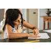 image:imageTICONDEROGA  Erasers Pencil Shaped Yellow 3 ct 38953  Yellow 075 x 2875 3895336 Count
