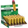 image:imageTICONDEROGA  Erasers Pencil Shaped Yellow 3 ct 38953  Yellow 075 x 2875 3895336 Count