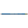 image:imageTICONDEROGA Erasable Checking Pencils PreSharpened with Eraser Red Pack of 2 1390112 Count  Blue