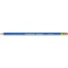 image:imageTICONDEROGA Erasable Checking Pencils PreSharpened with Eraser Red Pack of 2 1390112 Count  Red