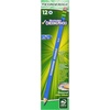 image:imageTICONDEROGA Erasable Checking Pencils PreSharpened with Eraser Red Pack of 2 1390112 Count  Red
