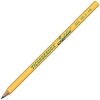 image:imageTICONDEROGA Laddie Pencils WoodCased 2 HB Soft without Eraser Yellow 12Pack 130401