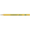 image:imageTICONDEROGA Laddie Pencils WoodCased 2 HB Soft without Eraser Yellow 12Pack 130406