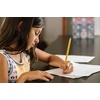 image:imageTICONDEROGA Laddie Pencils WoodCased 2 HB Soft without Eraser Yellow 12Pack 130406