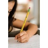 image:imageTICONDEROGA Laddie Pencils WoodCased 2 HB Soft without Eraser Yellow 12Pack 130406