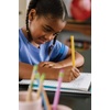 image:imageTiconderoga Beginner WoodCased Pencils 2 HB Soft Yellow 12 Count X13080120