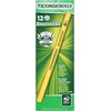 image:imageTiconderoga Beginner WoodCased Pencils 2 HB Soft Yellow 12 Count X130806