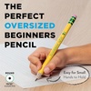 image:imageTiconderoga Beginners Elementary Pencils With Eraser 2 Lead Yellow Barrel Pack Of 121 Count Pack of 12