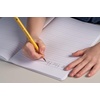 image:imageTiconderoga Beginners Elementary Pencils With Eraser 2 Lead Yellow Barrel Pack Of 121 Count Pack of 12
