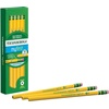 image:imageTiconderoga Beginners Elementary Pencils With Eraser 2 Lead Yellow Barrel Pack Of 1212 Count Pack of 2