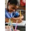 image:imageTiconderoga Beginners Elementary Pencils With Eraser 2 Lead Yellow Barrel Pack Of 1212 Count Pack of 2