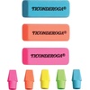 image:imageTiconderoga Dixon Office amp School Eraser Combination Set 15 Eraser MultiPack Multicolored 38931