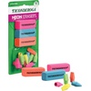 image:imageTiconderoga Dixon Office amp School Eraser Combination Set 15 Eraser MultiPack Multicolored 38931