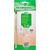 image:imageTiconderoga EnviroStik No 2 Soft Six 12Count Hang Tab Boxes Total 72 Pencils WoodCased Black Writing Made from Recycled Content 100 Recyclable 96212