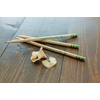 image:imageTiconderoga Envirostik WoodCased Pencils 2 HB Soft Natural 12 Count12 Count Pack of 1
