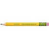 image:imageTiconderoga Golf Pencils With Erasers 2 HB Lead Yellow Pack Of 721080