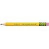 image:imageTiconderoga Golf Pencils With Erasers 2 HB Lead Yellow Pack Of 721080