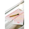 image:imageTiconderoga Golf Pencils With Erasers 2 HB Lead Yellow Pack Of 721080
