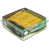 image:imageTiconderoga Golf Pencils With Erasers 2 HB Lead Yellow Pack Of 7212