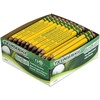 image:imageTiconderoga Golf Pencils With Erasers 2 HB Lead Yellow Pack Of 7272