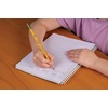image:imageTiconderoga Laddie WoodCased Pencils 2 HB Soft With Erasers Yellow 12 Count