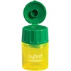 image:imageTiconderoga My First Pencil Sharpener 1 Hole Large Barrel YellowGreenYellowGreen