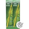 image:imageTiconderoga My First TriWrite WoodCased Pencils Unsharpened 2 HB Soft With Erasers Yellow 36 Countw Erasers