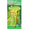 image:imageTiconderoga My First TriWrite WoodCased Pencils Unsharpened 2 HB Soft With Erasers Yellow 36 Countw Erasers