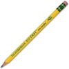 image:imageTiconderoga My First TriWrite WoodCased Pencils Unsharpened 2 HB Soft With Erasers Yellow 36 Countw Erasers