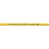 image:imageTiconderoga My First TriWrite WoodCased Pencils Unsharpened 2 HB Soft Without Erasers Yellow 36 Count1