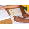 image:imageTiconderoga My First TriWrite WoodCased Pencils Unsharpened 2 HB Soft Without Erasers Yellow 36 Count1