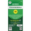 image:imageTiconderoga My First TriWrite WoodCased Pencils Unsharpened 2 HB Soft Without Erasers Yellow 36 Count1
