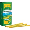 image:imageTiconderoga My First TriWrite WoodCased Pencils Unsharpened 2 HB Soft Without Erasers Yellow 36 Count1