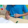 image:imageTiconderoga My First TriWrite WoodCased Pencils with Sharpener PreSharpened 2 HB With Erasers Neon Colors 2 Count 6 Packs2 Count  6 Packs