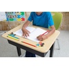 image:imageTiconderoga My First TriWrite WoodCased Pencils with Sharpener PreSharpened 2 HB With Erasers Neon Colors 2 Count 6 Packs2 Count  6 Packs