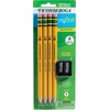image:imageTiconderoga My First WoodCased Pencils 2 HB Soft PreSharpened Yellow 2 CountWriting Instrument