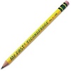 image:imageTiconderoga My First WoodCased Pencils 2 HB Soft PreSharpened Yellow 2 CountWriting Instrument