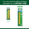 image:imageTiconderoga My First WoodCased Pencils 2 HB Soft PreSharpened Yellow 2 CountWriting Instrument