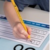 image:imageTiconderoga My First WoodCased Pencils 2 HB Soft PreSharpened Yellow 2 CountWriting Instrument