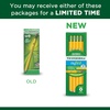image:imageTiconderoga My First WoodCased Pencils 2 HB Soft PreSharpened Yellow 2 CountWriting Instrument