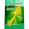 image:imageTiconderoga My First WoodCased Pencils 2 HB Yellow 36 Count36 Count Pack of 1