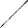 image:imageTiconderoga Noir Black WoodCased 2 Pencils Holographic Design 12 CountPencils