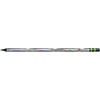 image:imageTiconderoga Noir Black WoodCased 2 Pencils Holographic Design 12 CountPencils Pack of 6