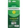 image:imageTiconderoga Noir Black WoodCased 2 Pencils Holographic Design 12 CountPencils Pack of 6