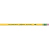 image:imageTiconderoga PENCIL LADDIE TRIWRITE WERASER PACK OF 361 Count Pack of 36