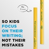 image:imageTiconderoga PENCIL LADDIE TRIWRITE WO ERASER PACK OF 36