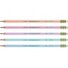 image:imageTiconderoga Pastel Pencils 2 Soft Assorted Colors Pack Of 10 Pencils1